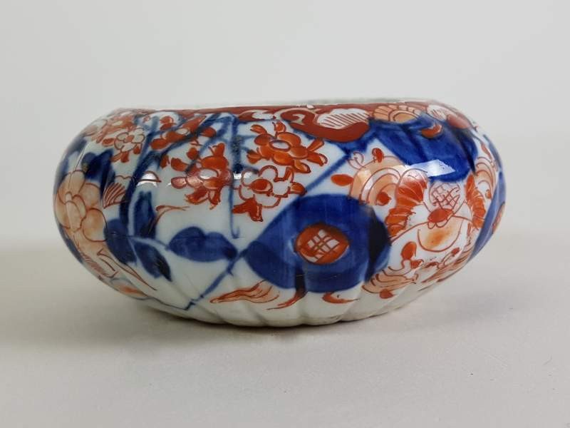 Pair of Imari Bowls