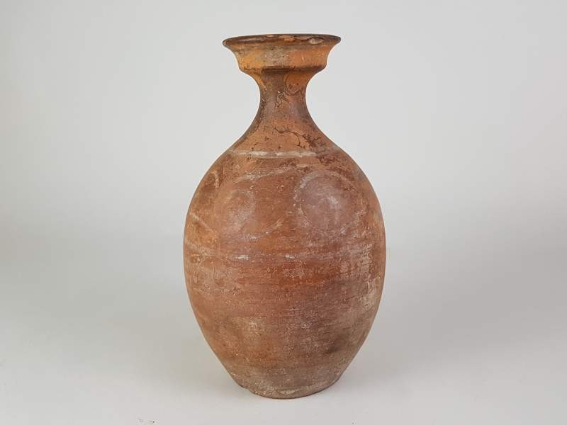 Syrian Terracotta Vase