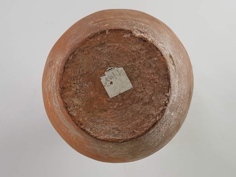 Syrian Terracotta Vase
