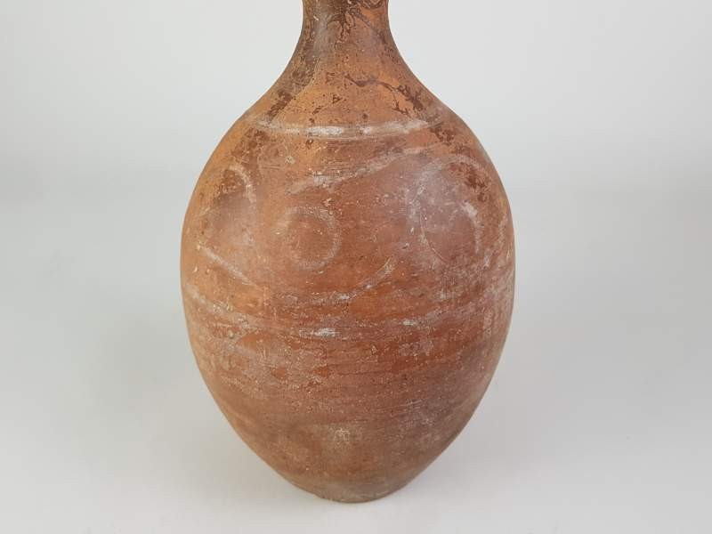 Syrian Terracotta Vase