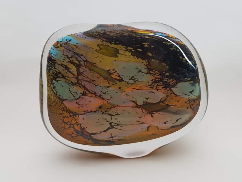 Glass Sculpture