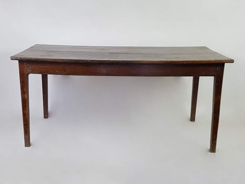 French fruitwood farmhouse Dinning Table