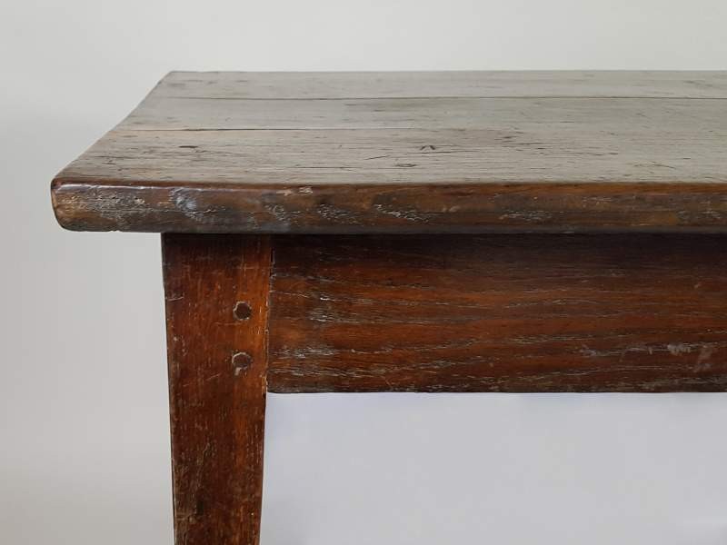 French fruitwood farmhouse Dinning Table
