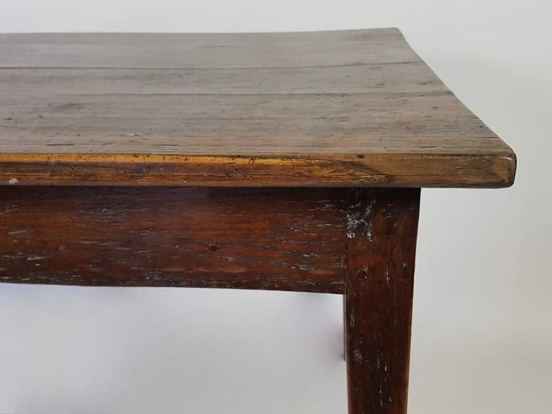French fruitwood farmhouse Dinning Table