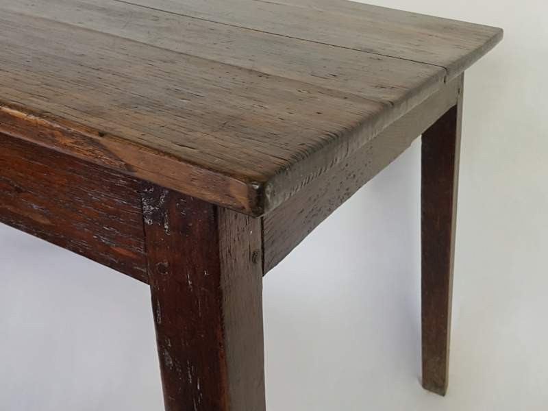French fruitwood farmhouse Dinning Table