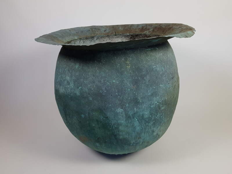 Copper Cheese Vat