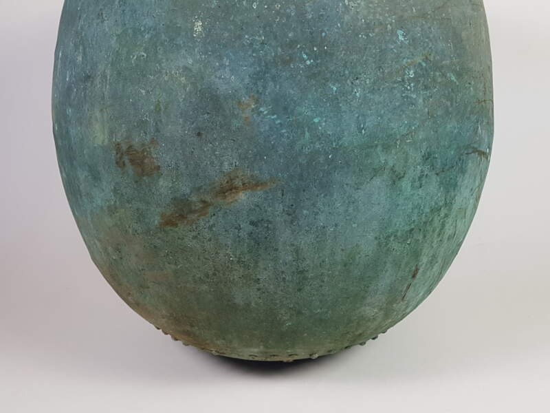 Copper Cheese Vat