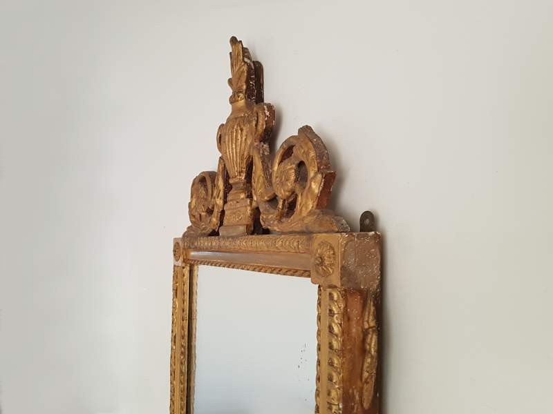 Georgian Mirror