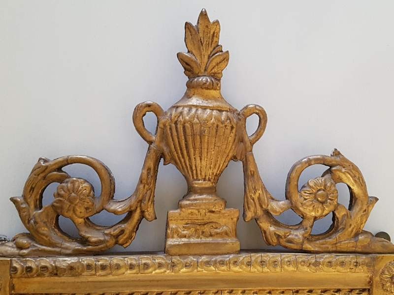 Georgian Mirror