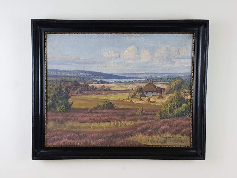 Jorgen Ejsing Landscape 