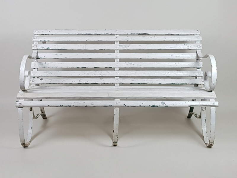 Garden Bench