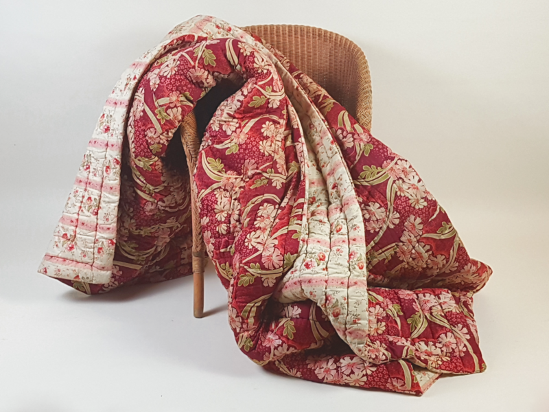 Quilt ~ French Boutis