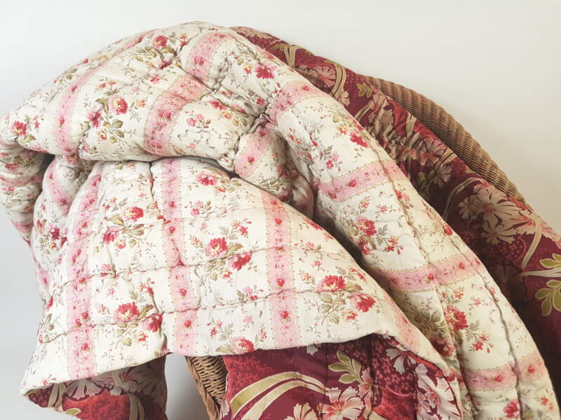 Quilt ~ French Boutis