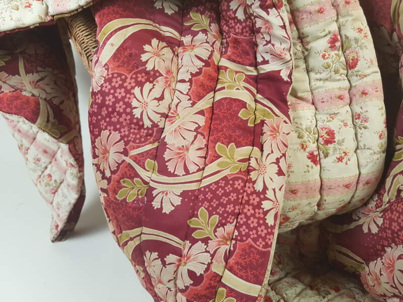 Quilt ~ French Boutis