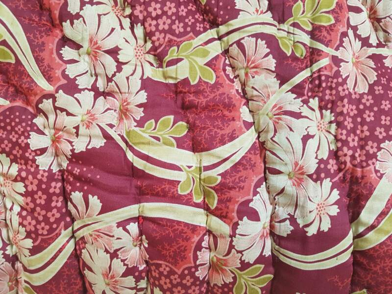 Quilt ~ French Boutis