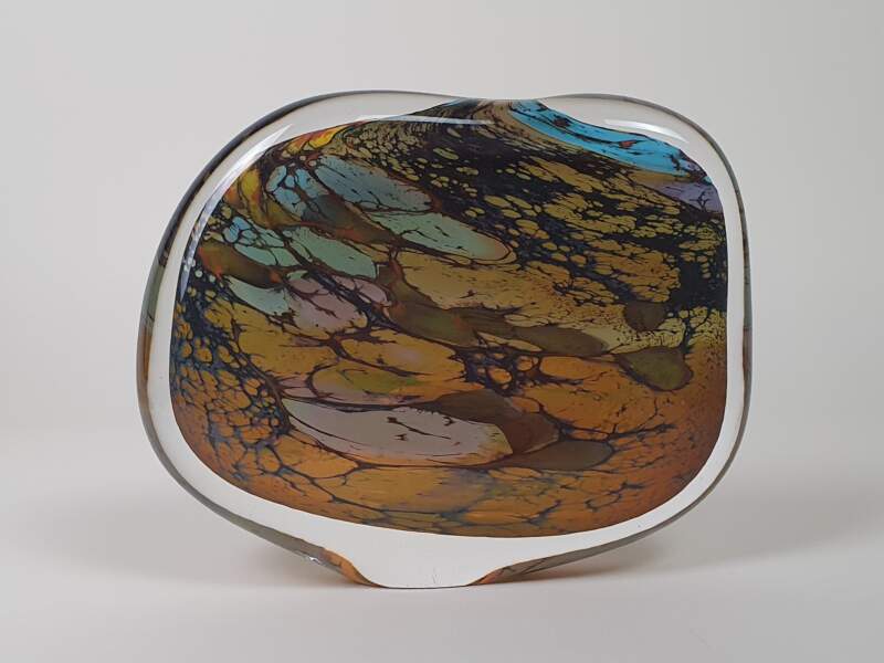 Glass Sculpture