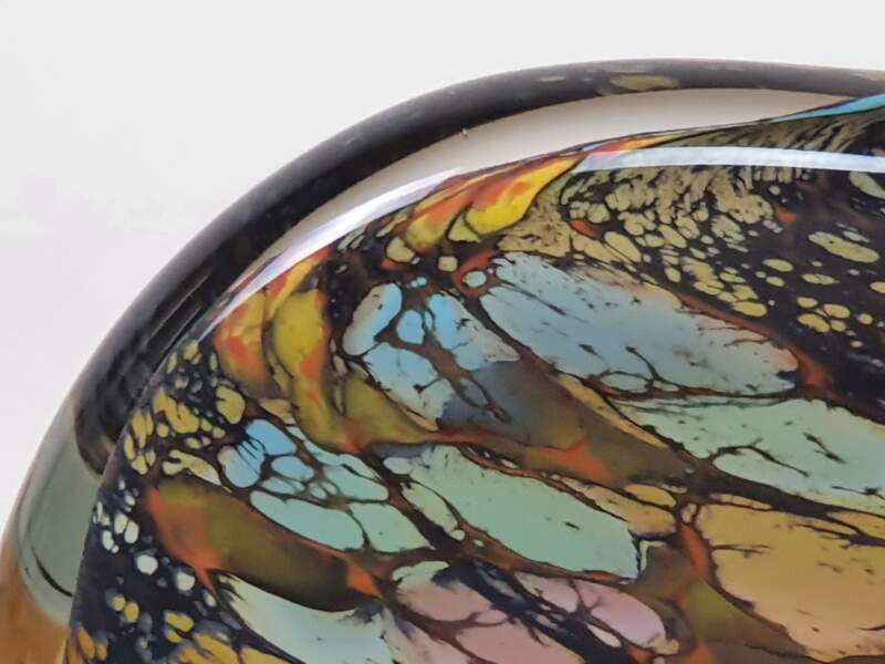Glass Sculpture
