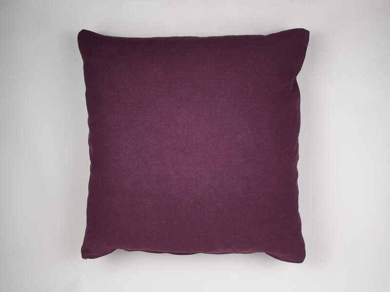 Victorian Paisley Wool Cushions