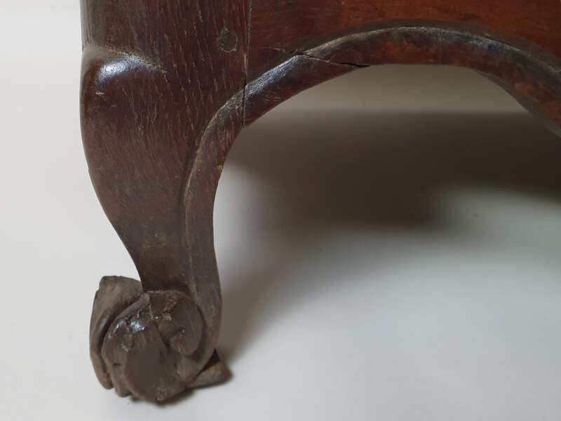 French 18th Century Oak Buffet