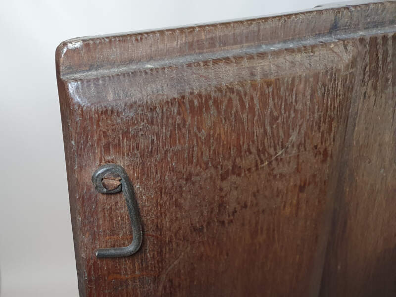 French 18th Century Oak Buffet