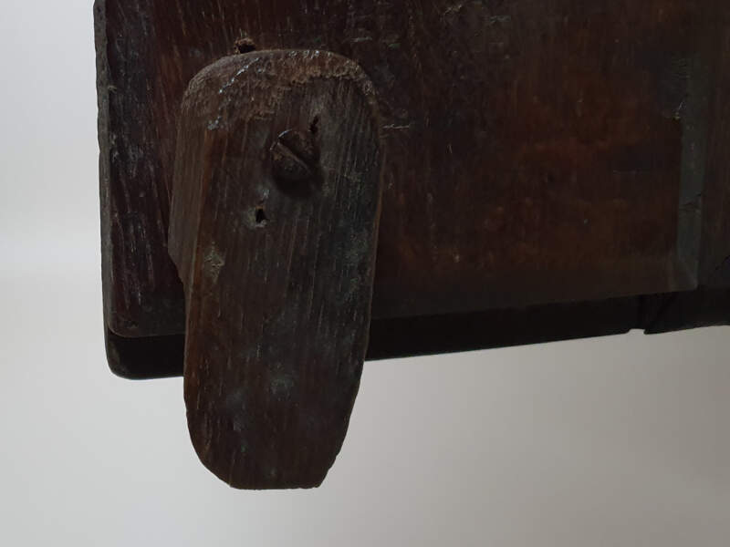 French 18th Century Oak Buffet