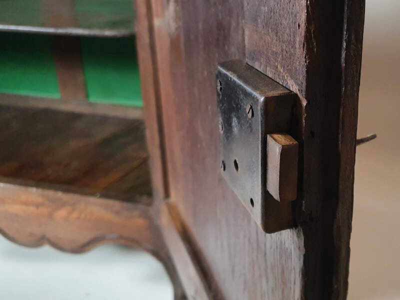 French 18th Century Oak Buffet