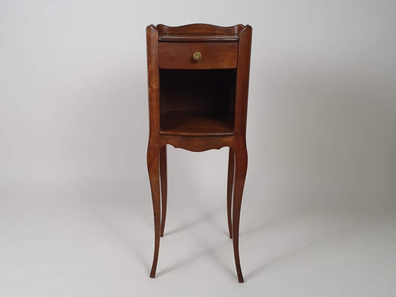 Pair of petite French Bedside Tables