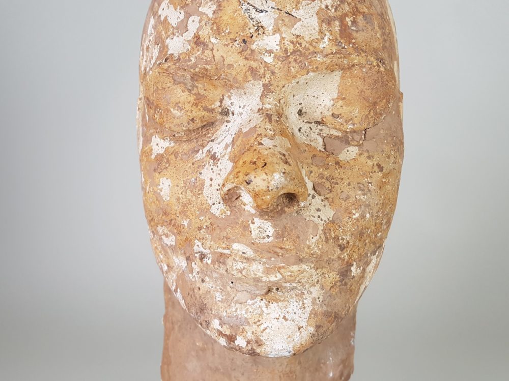 Antique Death Mask of Napoleon Bonaparte