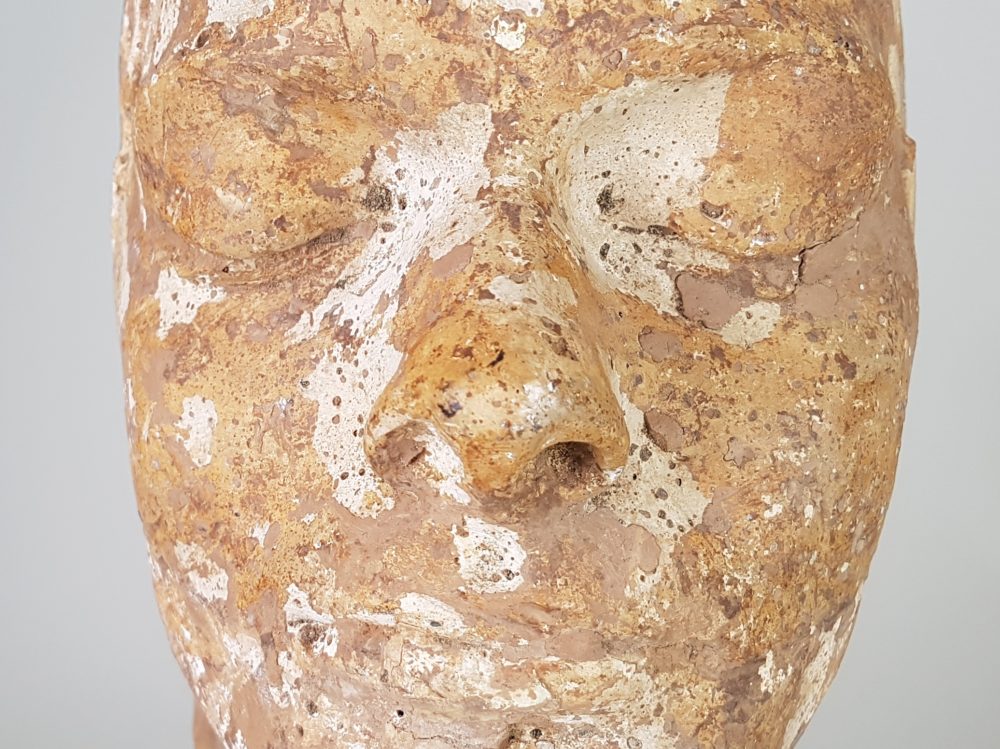 Antique Death Mask of Napoleon Bonaparte