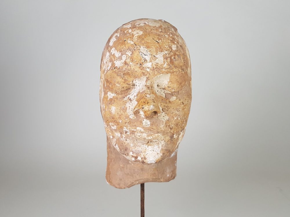 Antique Death Mask of Napoleon Bonaparte
