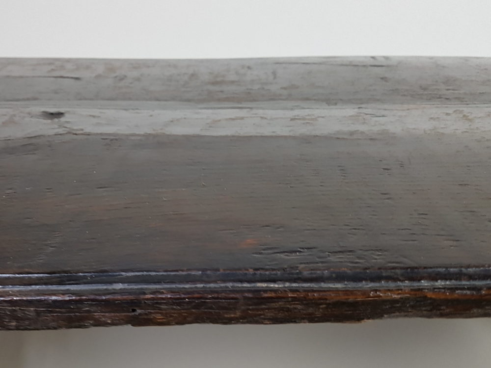 Antique French oak low Occasional Table