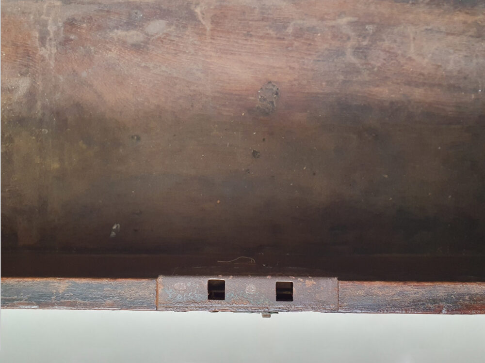 Antique Zanzibar Chest