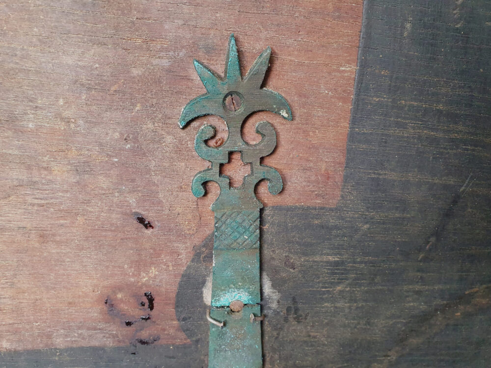 Antique Zanzibar Chest