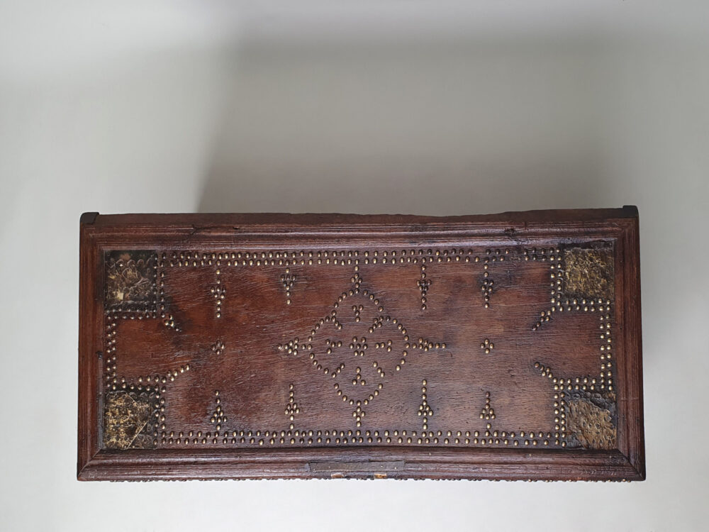 Antique Zanzibar Chest