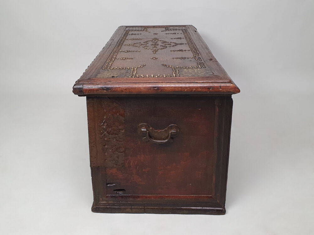 Antique Zanzibar Chest