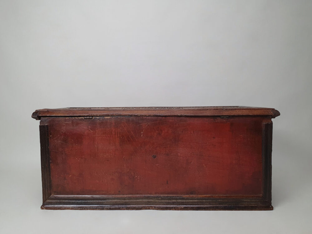 Antique Zanzibar Chest