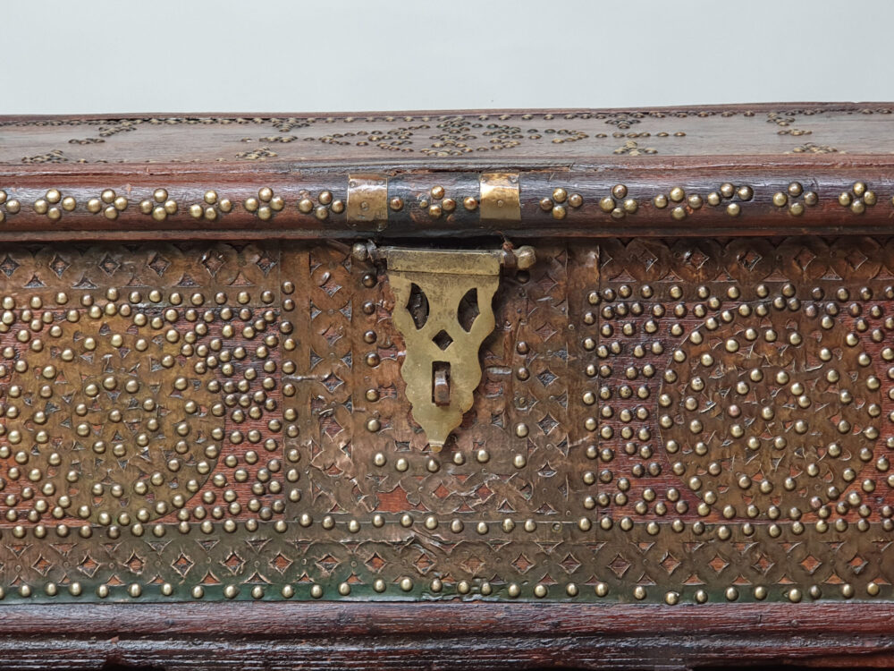 Antique Zanzibar Chest