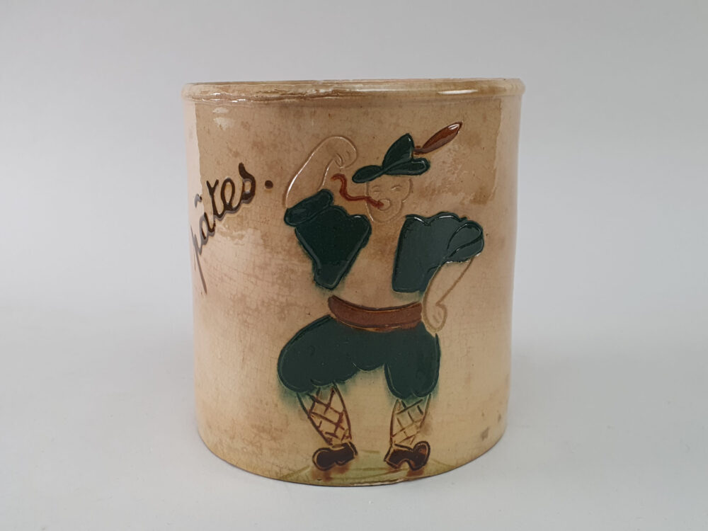 Antique ceramic Pâté Pot