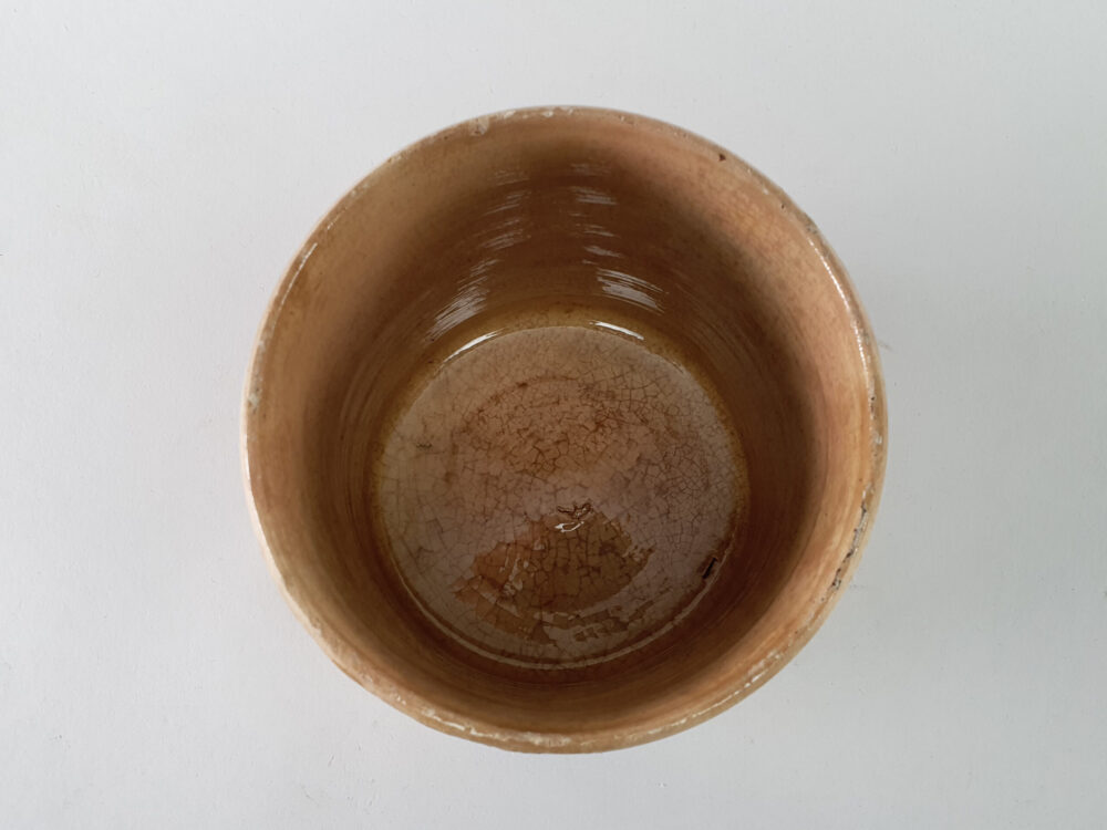 Antique ceramic Pâté Pot