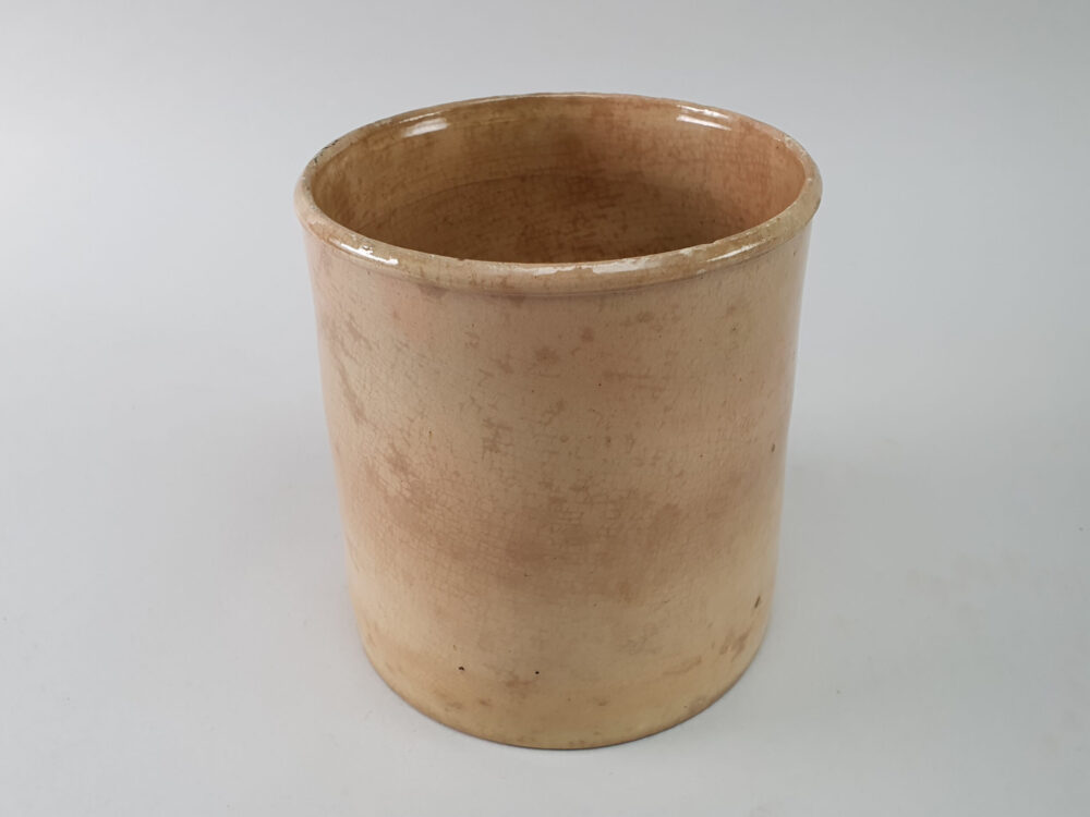 Antique ceramic Pâté Pot