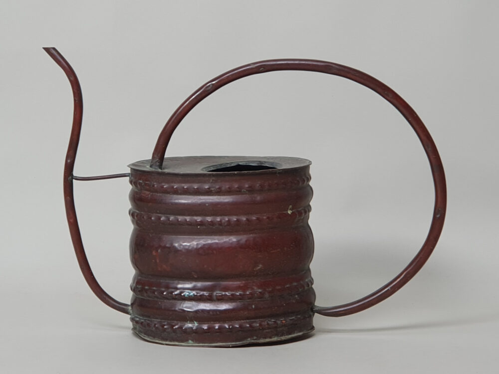 Antique copper Watering Can