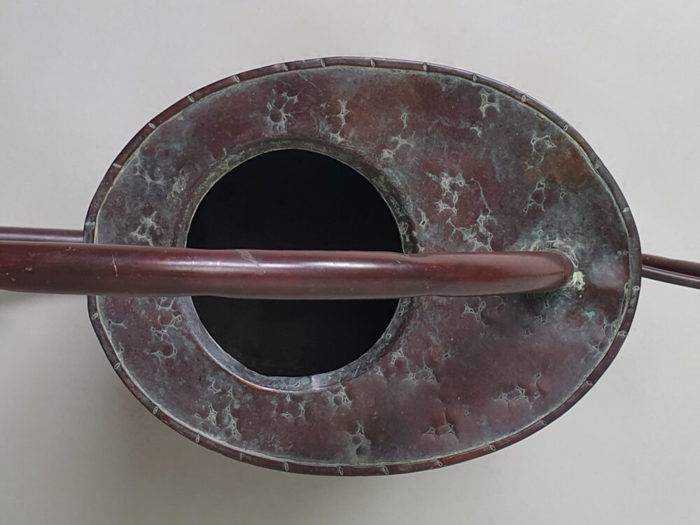 Antique copper Watering Can