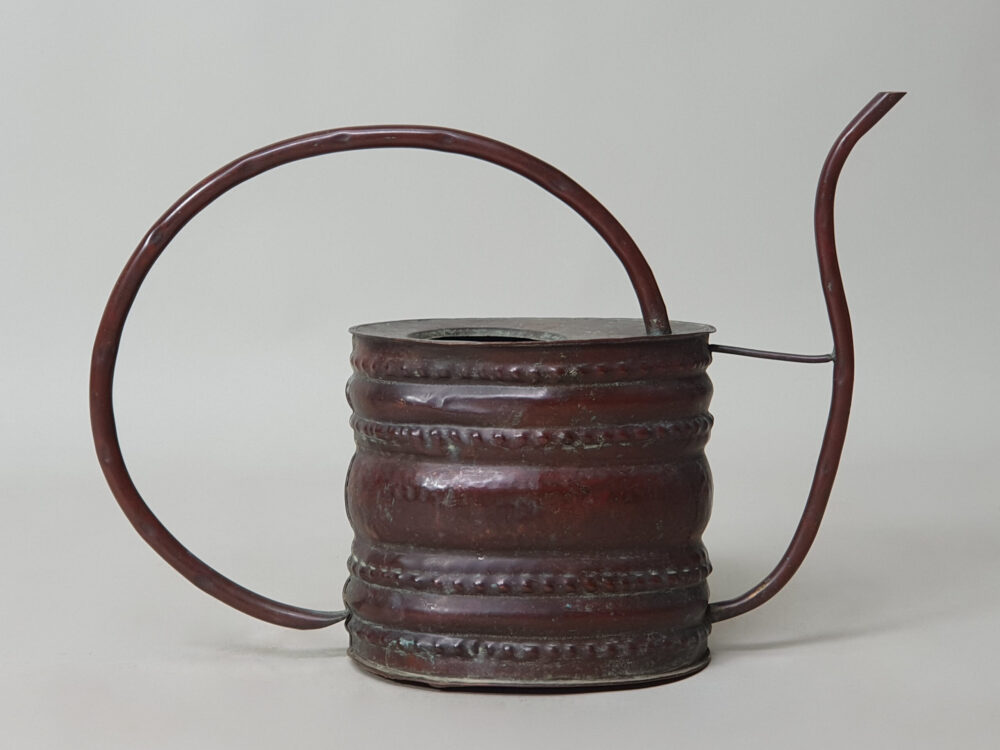 Antique copper Watering Can