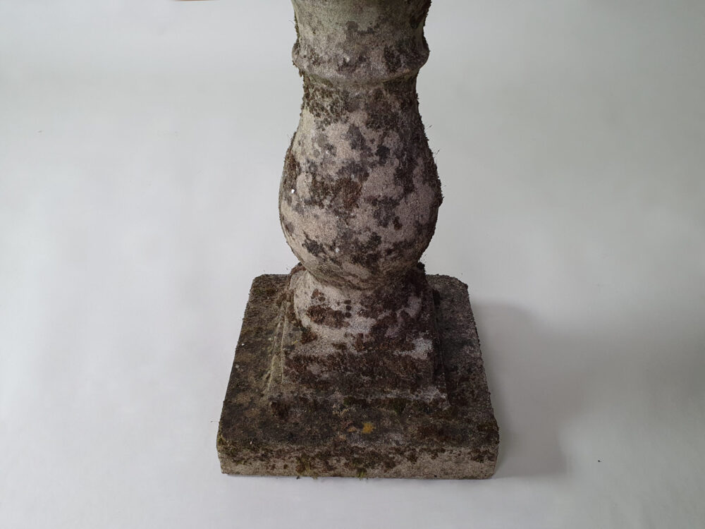 Antique garden ornament Bird Bath