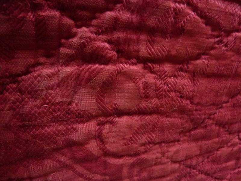 Quilt ~ French Boutis