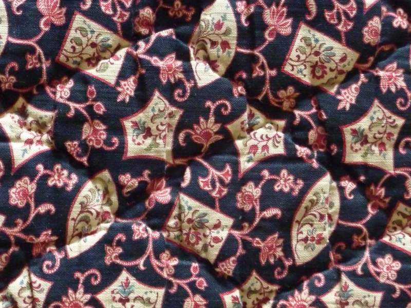 Quilt ~ French Boutis