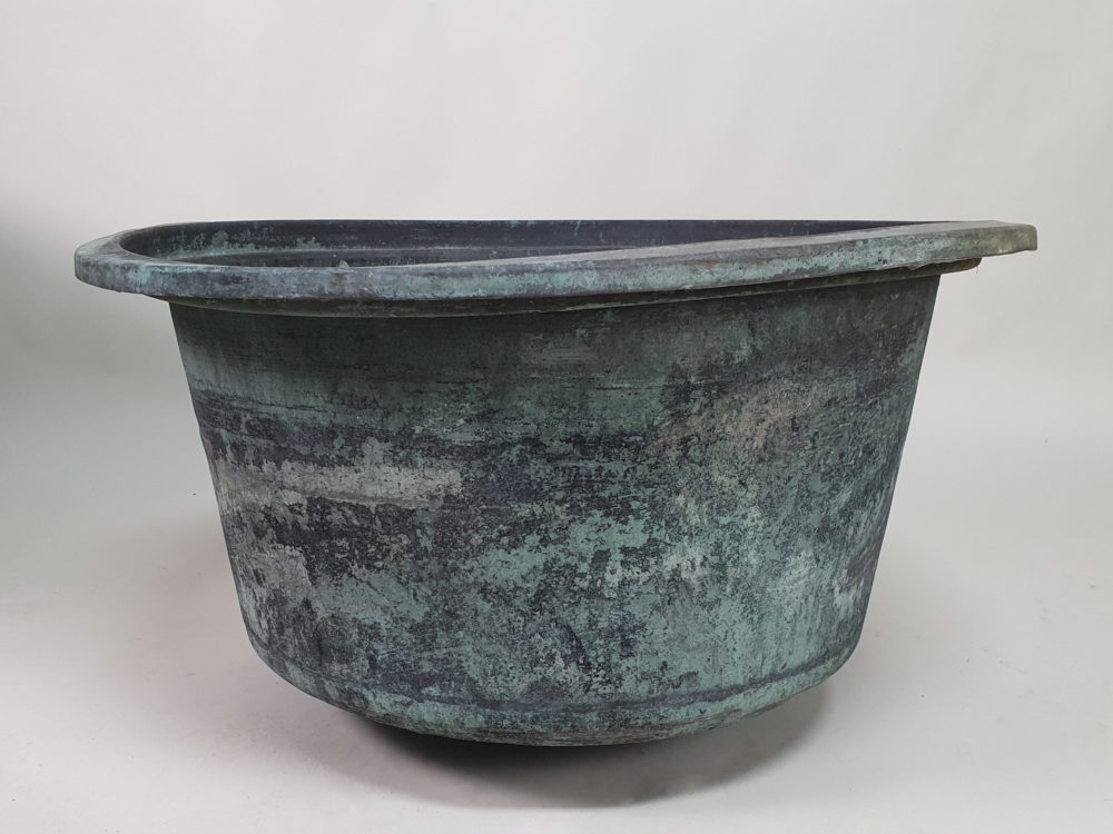 Garden antique Copper Planter