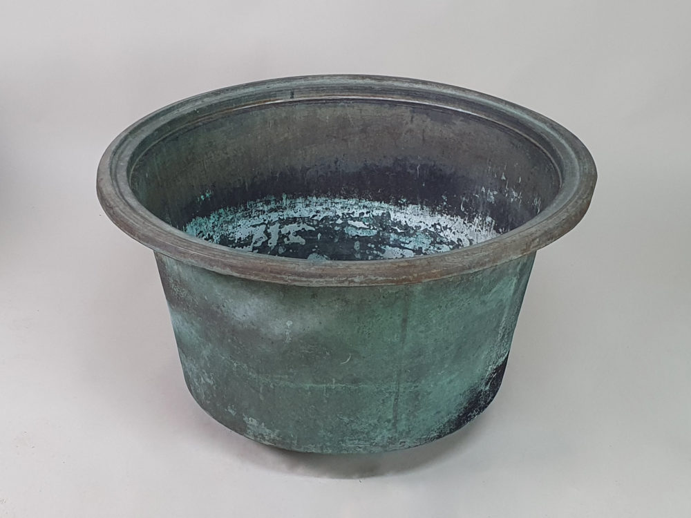 Garden antique Copper Planter