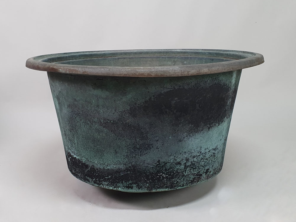 Garden antique Copper Planter