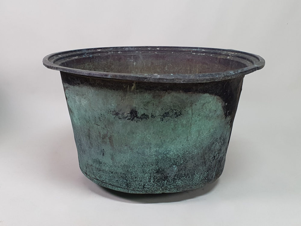 Garden antique Copper Planter